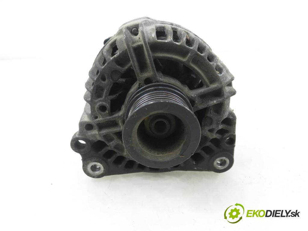 VW POLO Variant (6V5) KOMBI 2000 55,00 1.4 16V - AUA 1390,00 Alternátor 037903025L (Alternátor)