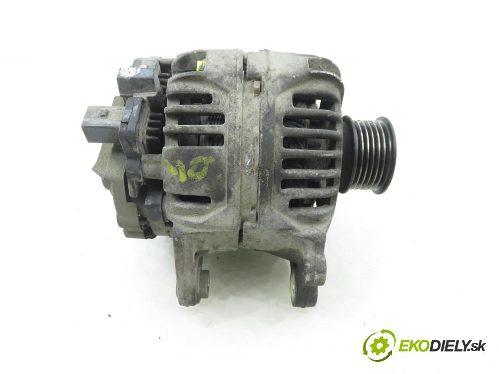 VW POLO Variant (6V5) KOMBI 2000 55,00 1.4 16V - AUA 1390,00 Alternátor 037903025L (Alternátor)