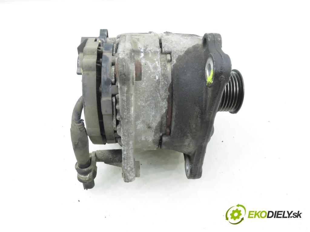 VW POLO Variant (6V5) KOMBI 2000 55,00 1.4 16V - AUA 1390,00 Alternátor 037903025L (Alternátor)