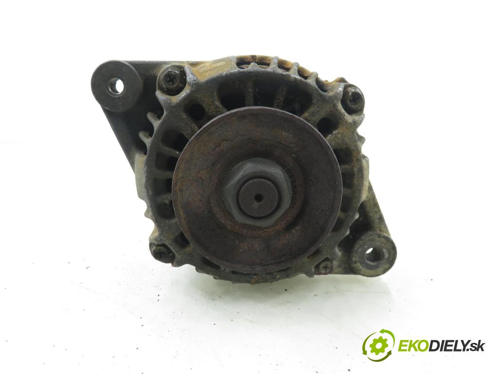 DAEWOO MATIZ (M100, M150) HB 2002 38,00 0.8 52 - F8CV 796,00 Alternátor 96314258 (Alternátor)