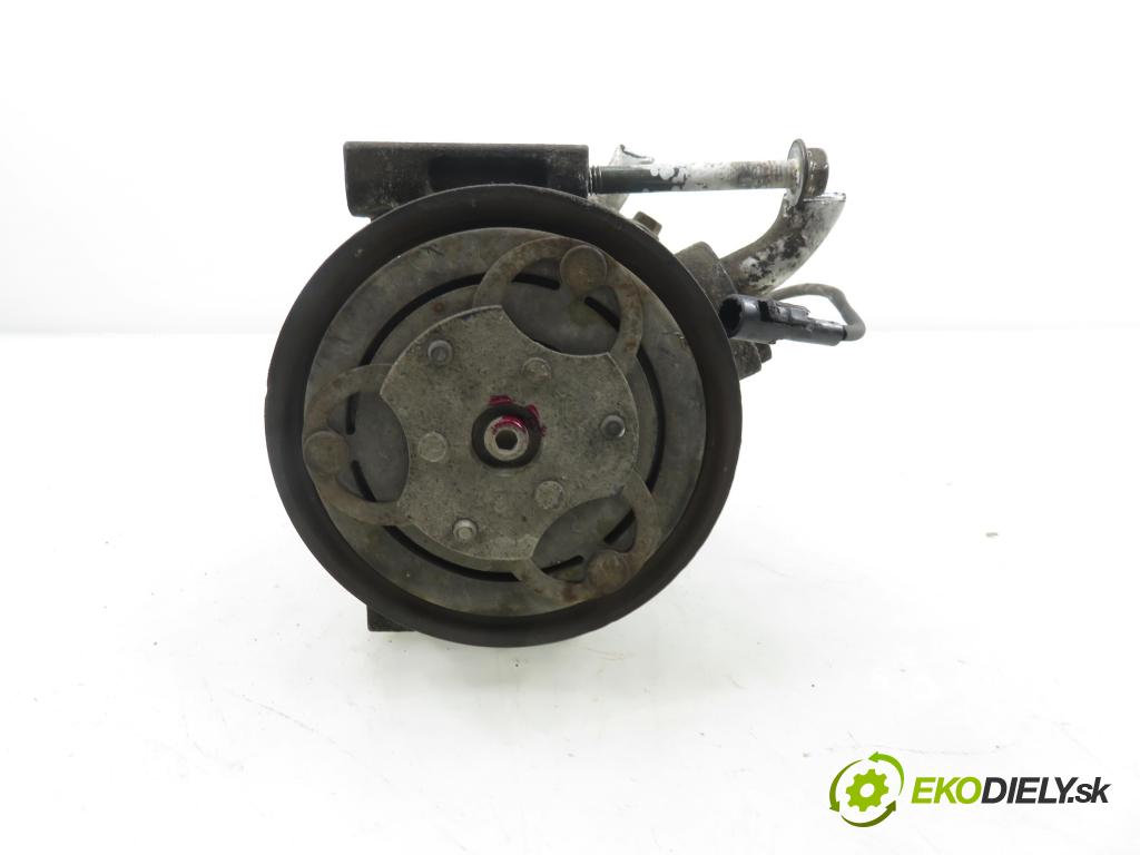 SUZUKI IGNIS (FH) HB 2002 61,00 1.3 4WD 83 (RG413) - M13A 1328,00 KOMPRESOR: klimatizace 9520169GC0 ; SS10LF10 (Kompresor klimatizace)