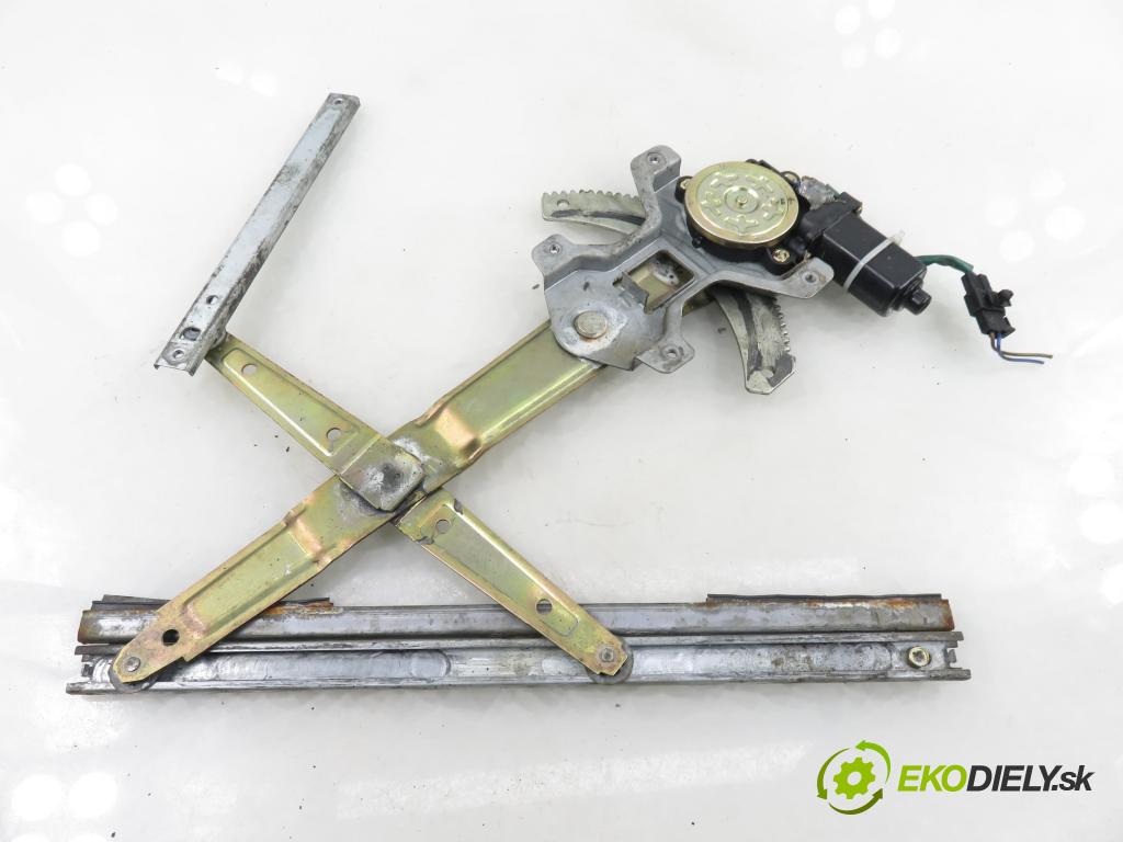 DAEWOO MATIZ (M100, M150) HB 2002 38,00 0.8 52 - F8CV 796,00 Mechanizmus okien