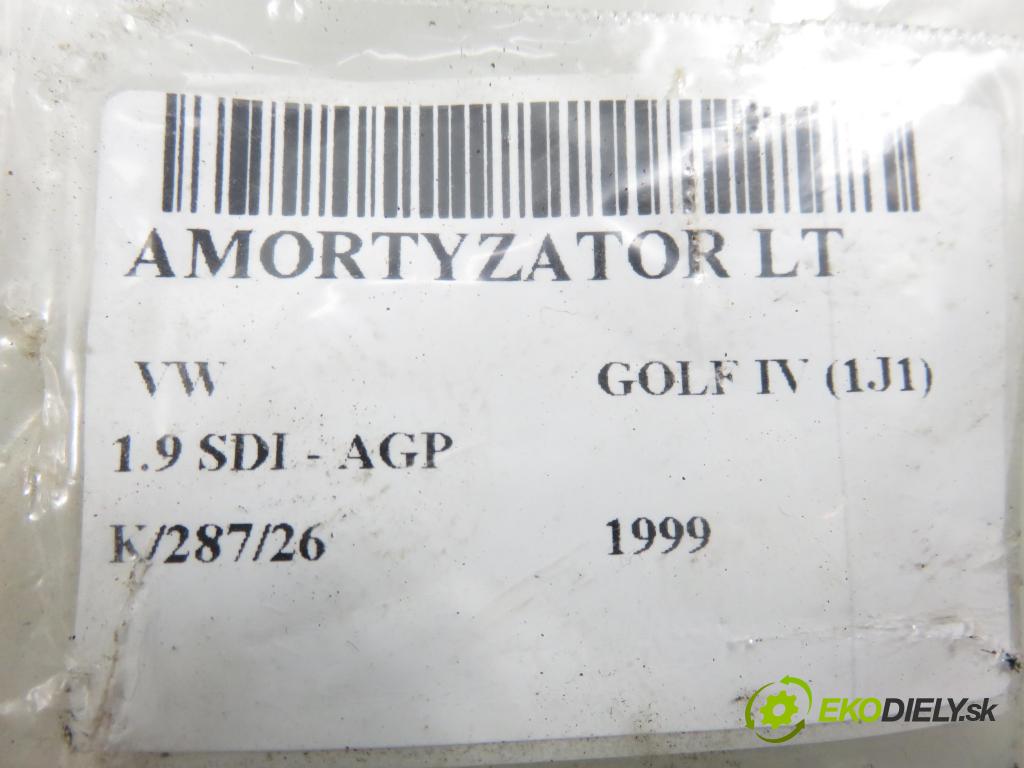 VW GOLF IV (1J1) HB 1999 50,00 1.9 SDI - AGP 1896,00 Tlmič LT 290887