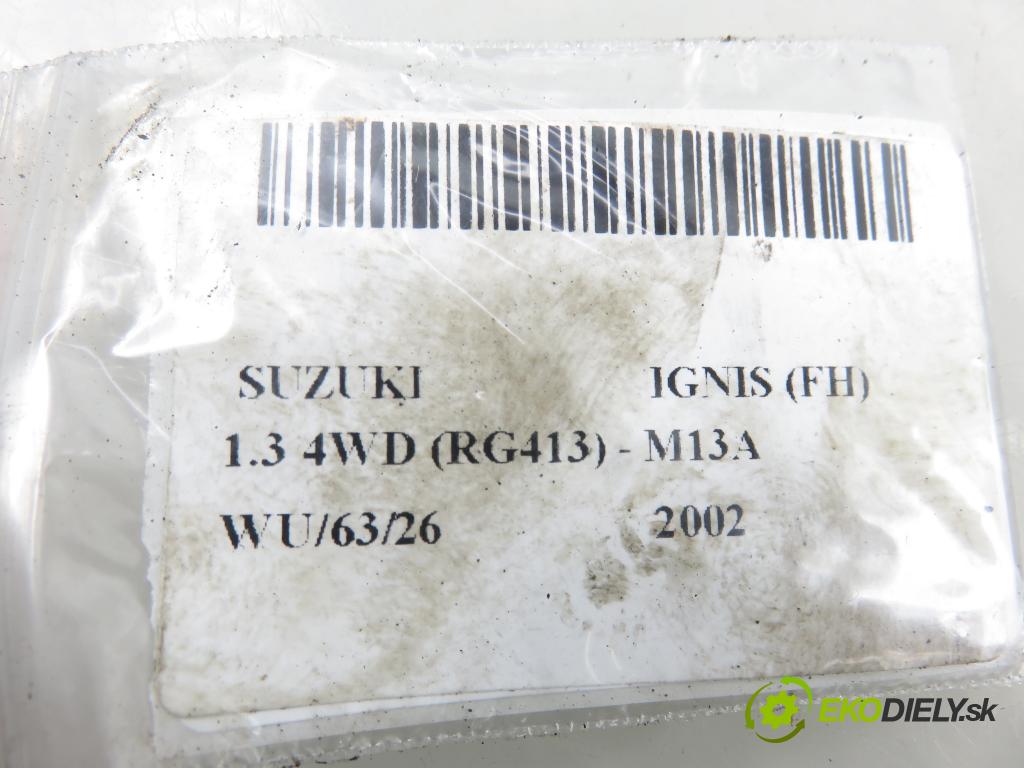 SUZUKI IGNIS (FH) HB 2002 61,00 1.3 4WD 83 (RG413) - M13A 1328,00 Tlmič LT C003052