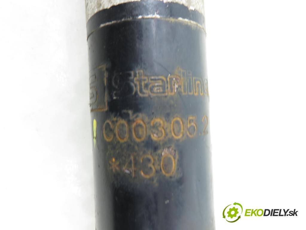 SUZUKI IGNIS (FH) HB 2002 61,00 1.3 4WD 83 (RG413) - M13A 1328,00 Tlmič LT C003052