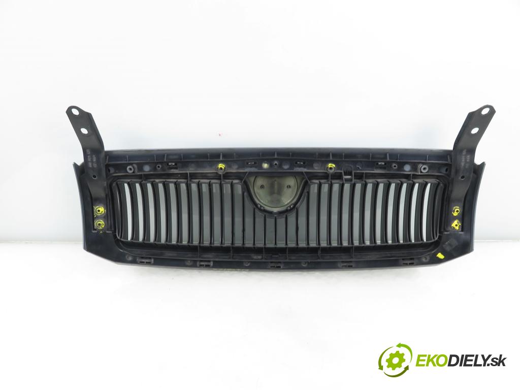 SKODA FABIA I (6Y2) HB 2003 44,00 1.4 - AZF 1397,00 mřížka / maska 6Y0853668