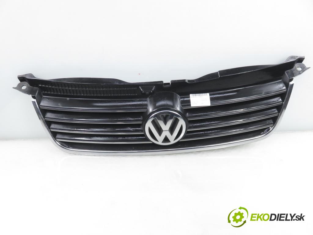 VW PASSAT B5.5 Variant (3B6) KOMBI 2002 96,00 1.9 TDI PD 130 - AVF 1896,00 Mriežka / maska 3B0853651L ; 3B0853651K ; 3B0853651J