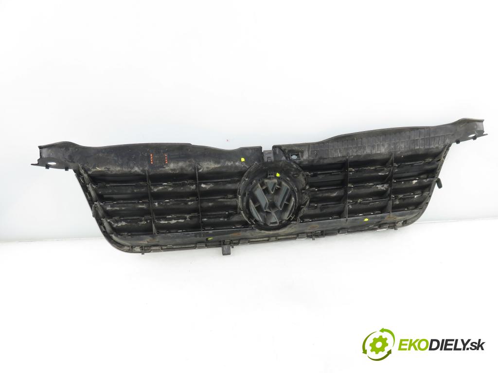 VW PASSAT B5.5 Variant (3B6) KOMBI 2002 96,00 1.9 TDI PD 130 - AVF 1896,00 mřížka / maska 3B0853651L ; 3B0853651K ; 3B0853651J