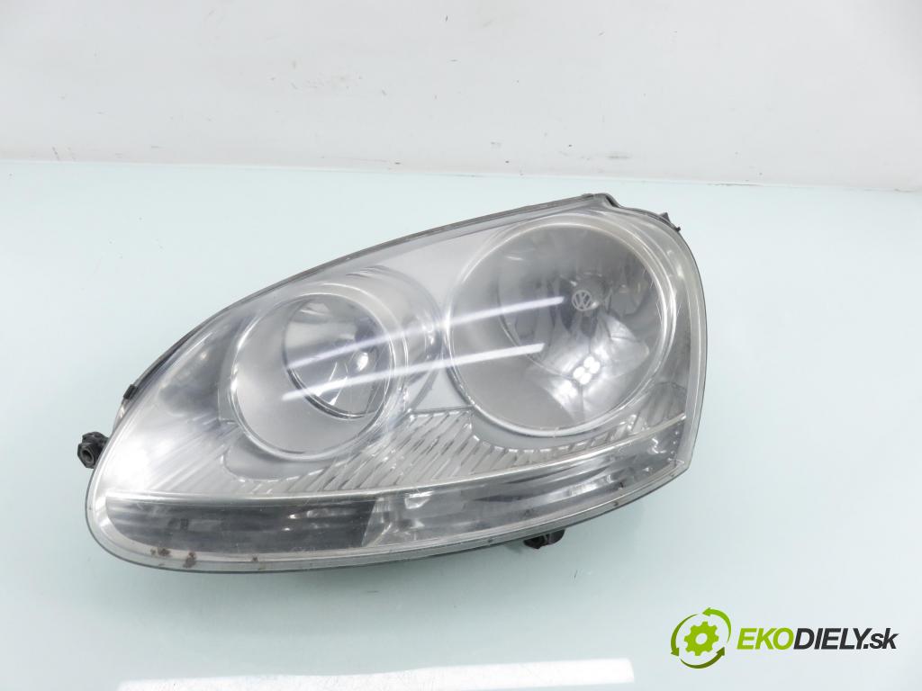 VW GOLF V (1K1) HB 2005 77,00 1.9 TDI PD 105 - BKC 1896,00 světlo LP 