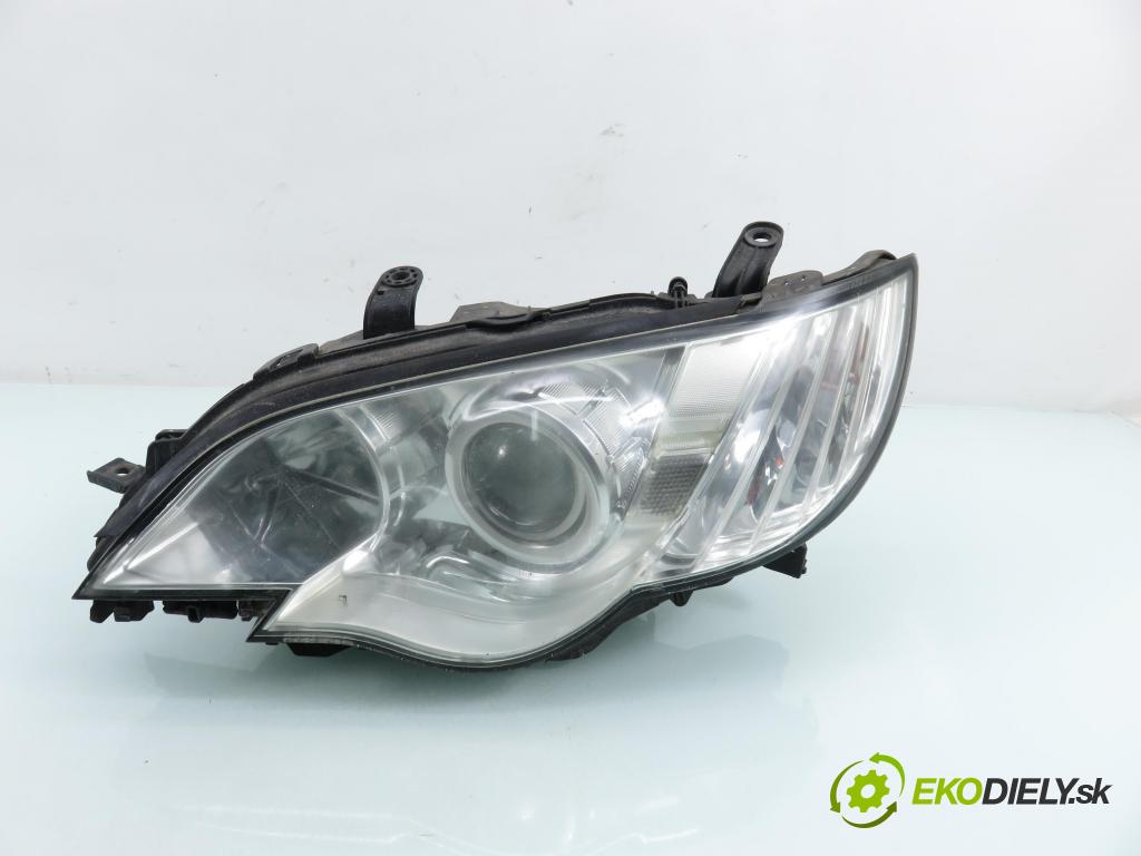 SUBARU LEGACY IV Kombi (BP) KOMBI 2007 121,00 2.0 16V DOHC AWD (BP5) - EJ204 EJ20F BiFuel 1994,00 světlo LP 