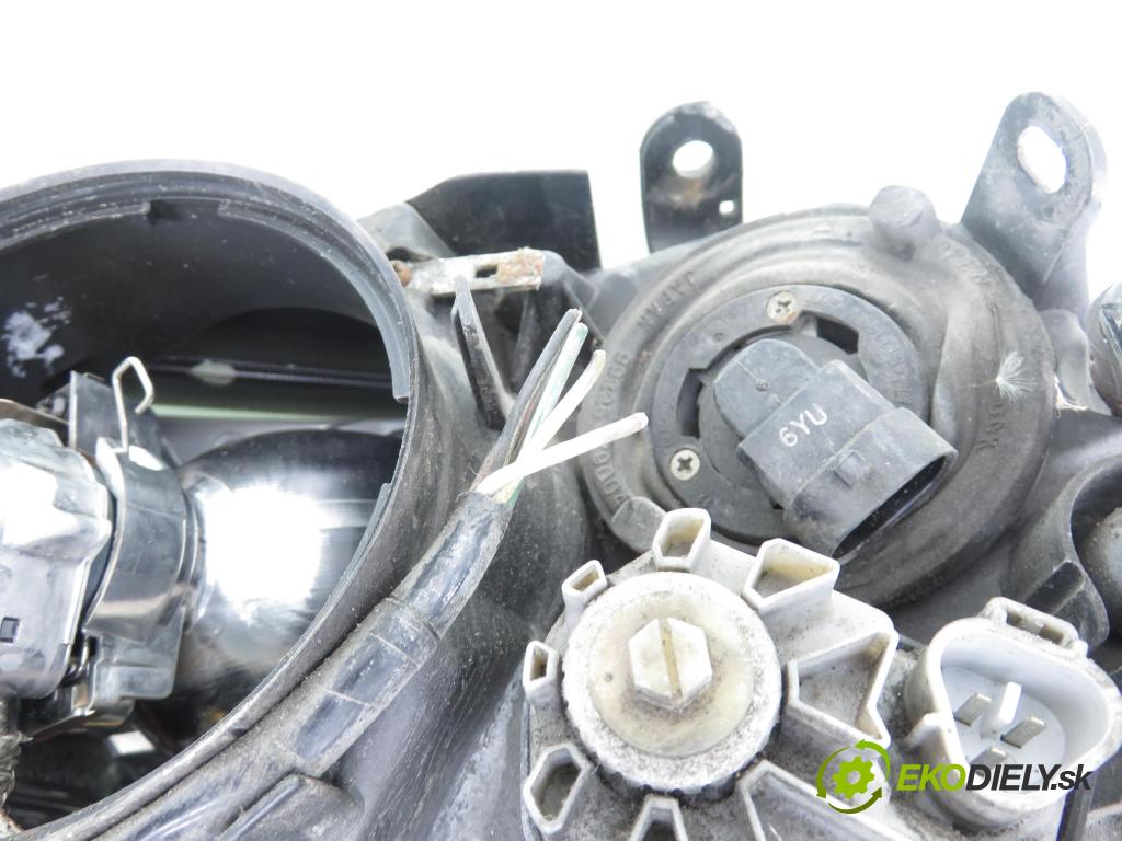 SUBARU LEGACY IV Kombi (BP) KOMBI 2007 121,00 2.0 16V DOHC AWD (BP5) - EJ204 EJ20F BiFuel 1994,00 světlo LP