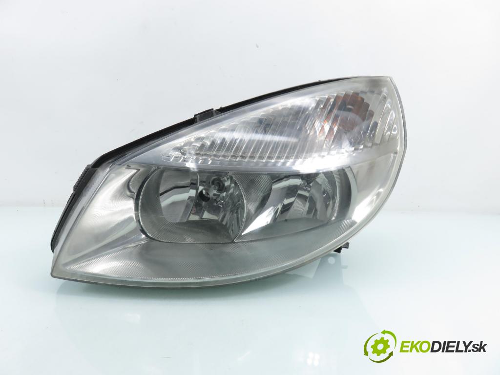 RENAULT SCENIC II (JM0/1_) MINIVAN 2006 78,00 1.5 dCi 106 - K9K 732 1461,00 Svetlo LP