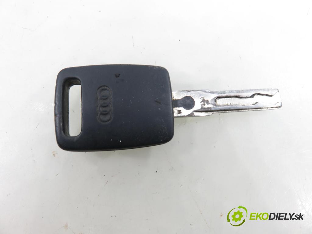 AUDI A4 (8D2, B5) KOMBI 1998 81,00 1.9 TDI 110 - AFN 1896,00 spínačka 4B0905851C (Spínací skříňka)