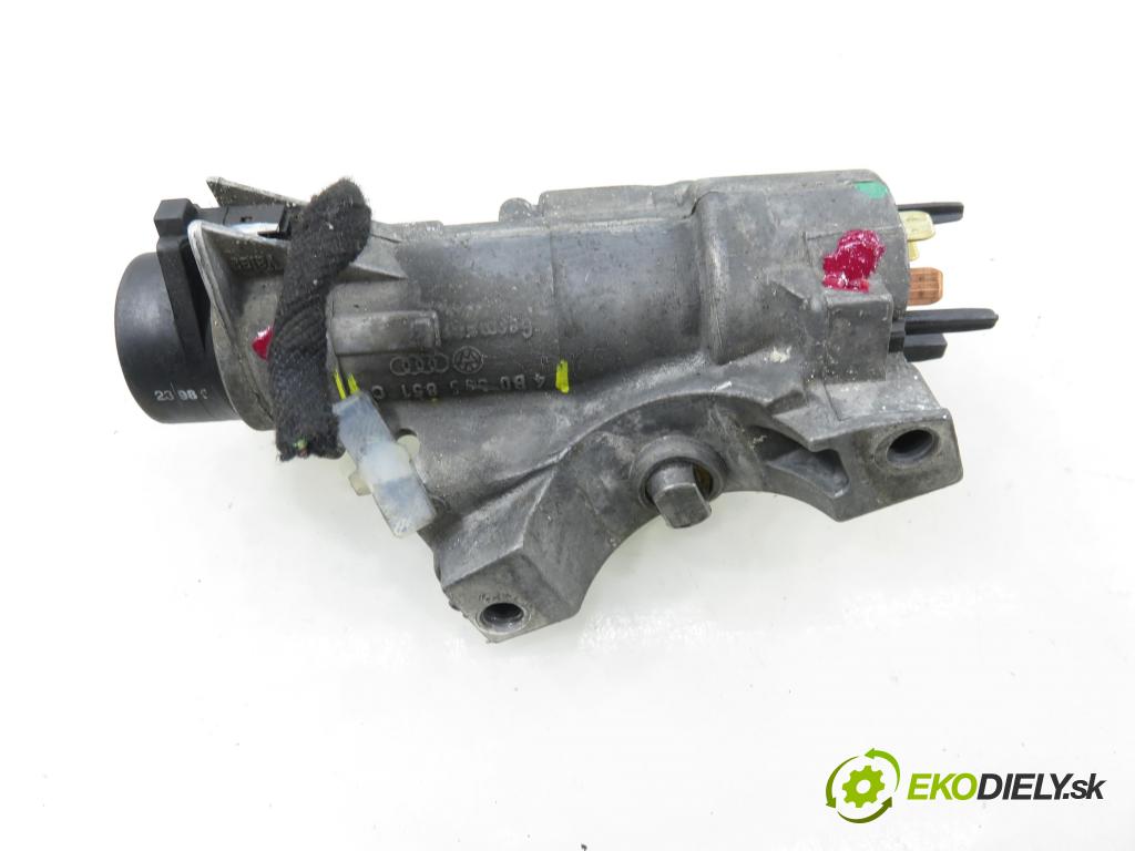 AUDI A4 (8D2, B5) KOMBI 1998 81,00 1.9 TDI 110 - AFN 1896,00 spínačka 4B0905851C (Spínací skříňka)