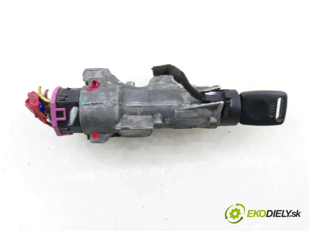 AUDI A4 (8D2, B5) KOMBI 1998 81,00 1.9 TDI 110 - AFN 1896,00 spínačka 4B0905851C (Spínací skříňka)