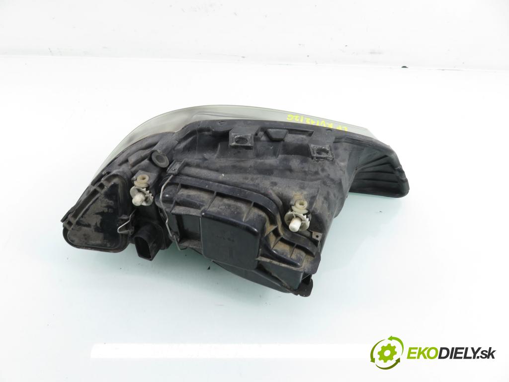 SEAT IBIZA III (6L1) HB 2005 55,00 1.4 16V - BBY 1390,00 Svetlo LP