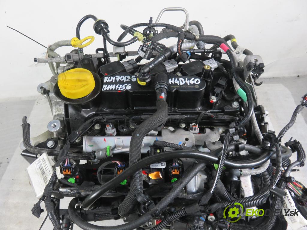 DACIA DUSTER (HM_) SUV 2021 74,00 1.0 TCe 100 (HMMT) 999,00 motor BENZÍN H4D460