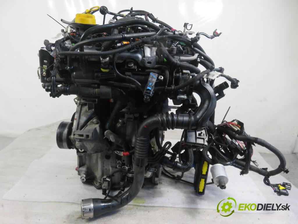 DACIA DUSTER (HM_) SUV 2021 74,00 1.0 TCe 100 (HMMT) 999,00 motor BENZÍN H4D460