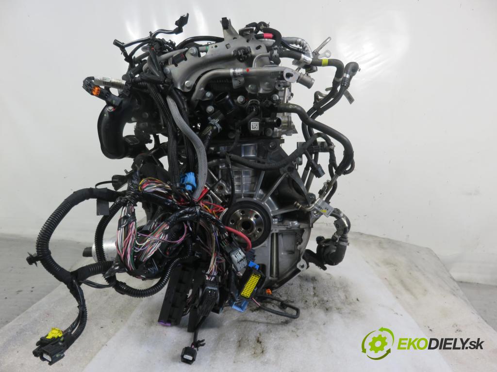 DACIA DUSTER (HM_) SUV 2021 74,00 1.0 TCe 100 (HMMT) 999,00 motor BENZÍN H4D460