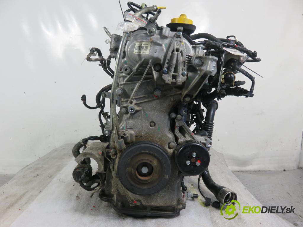 DACIA DUSTER (HM_) SUV 2021 74,00 1.0 TCe 100 (HMMT) 999,00 motor BENZÍN H4D460