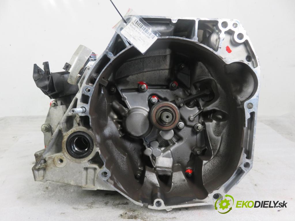 DACIA DUSTER (HM_) SUV 2021 74,00 1.0 TCe 100 (HMMT) 999,00 Prevodovka MANUALNA JR5083