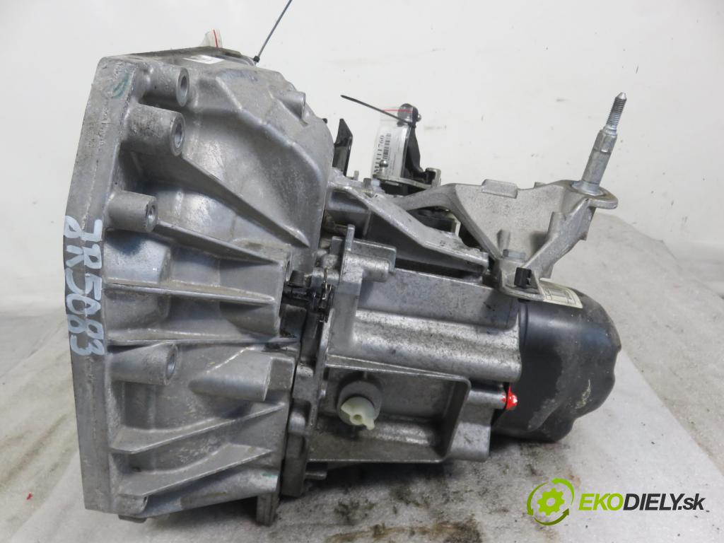 DACIA DUSTER (HM_) SUV 2021 74,00 1.0 TCe 100 (HMMT) 999,00 Prevodovka MANUALNA JR5083