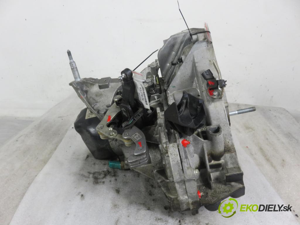 DACIA DUSTER (HM_) SUV 2021 74,00 1.0 TCe 100 (HMMT) 999,00 Prevodovka MANUALNA JR5083