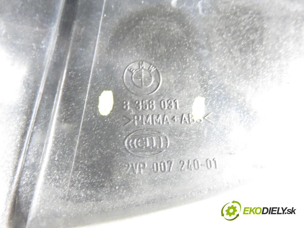 BMW 5 (E39) SEDAN 1997 110,00 520 i 150 - M52 B20 (206S3) 1991,00 Svetlo ľavé zadné 8358031