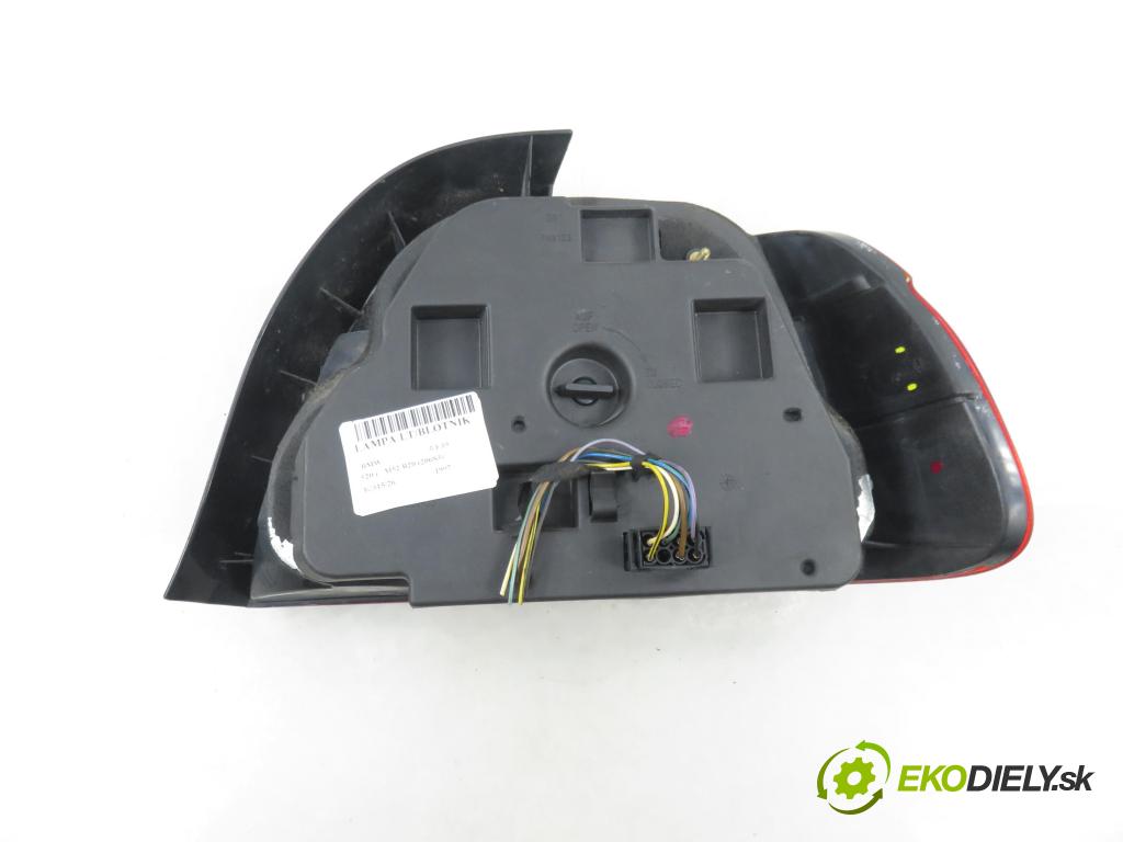 BMW 5 (E39) SEDAN 1997 110,00 520 i 150 - M52 B20 (206S3) 1991,00 Svetlo ľavé zadné 8358031