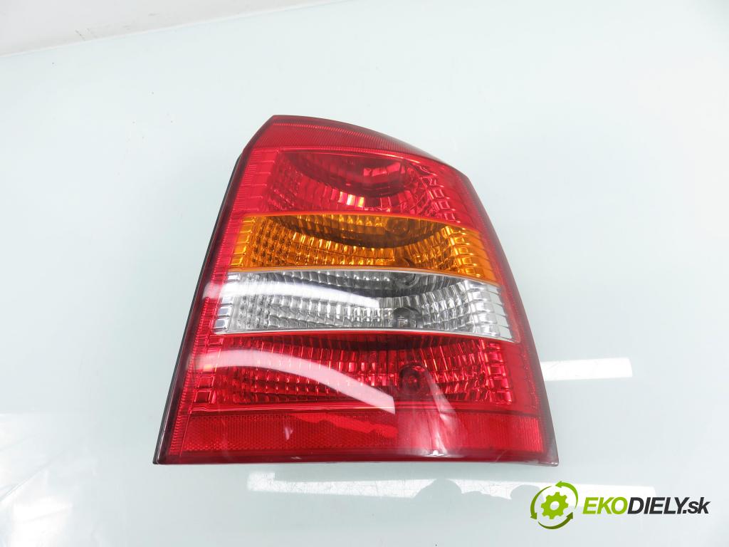OPEL ASTRA G liftback (T98) HB 2002 62,00 1.6 8V - Z 16 SE 1598,00 světlo pravé zadní 90521544