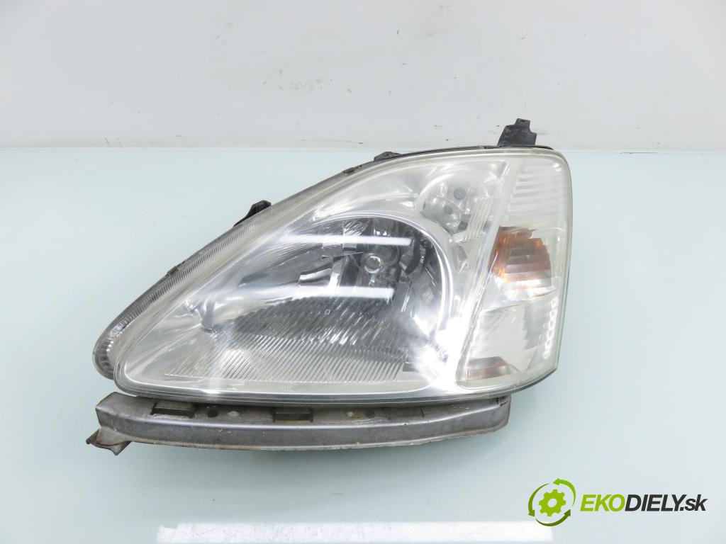 HONDA CIVIC VII Hatchback (EU, EP, EV) HB 2001 66,00 1.4 iS (EP1) 90 - D14Z6 1396,00 světlo LP 