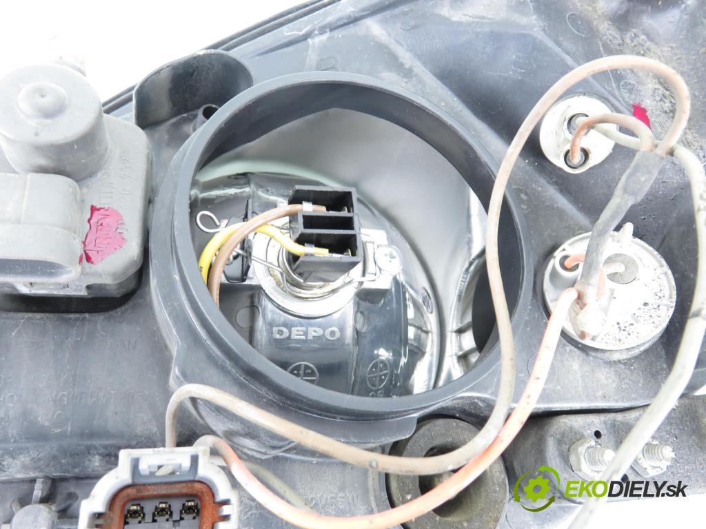 NISSAN PRIMERA (P12) LIFTBACK 2004 85,00 1.8 - QG18DE 1769,00 světlo PP