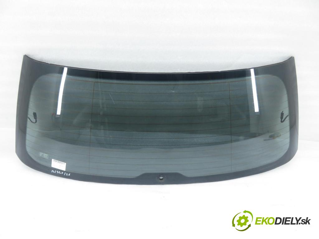 AUDI A4 Avant (8E5, B6) KOMBI 2003 96,00 1.9 TDI PD 130 - AVF 1896,00 Okno zadné kapota