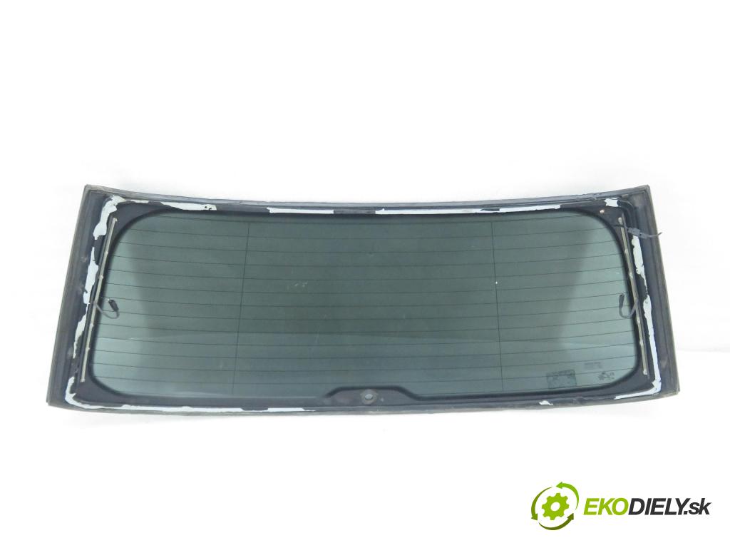 AUDI A4 Avant (8E5, B6) KOMBI 2003 96,00 1.9 TDI PD 130 - AVF 1896,00 Okno zadné kapota