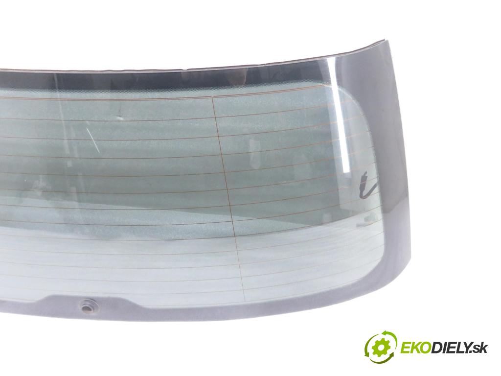 AUDI A4 Avant (8E5, B6) KOMBI 2003 96,00 1.9 TDI PD 130 - AVF 1896,00 Okno zadné kapota