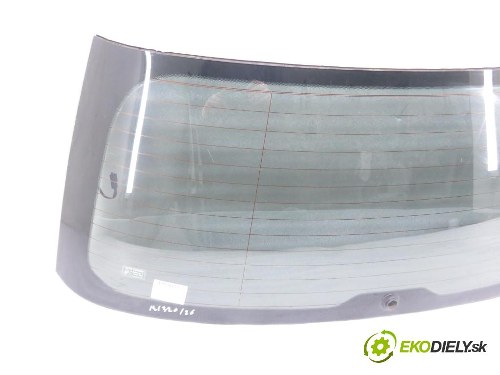 AUDI A4 Avant (8E5, B6) KOMBI 2003 96,00 1.9 TDI PD 130 - AVF 1896,00 Okno zadné kapota