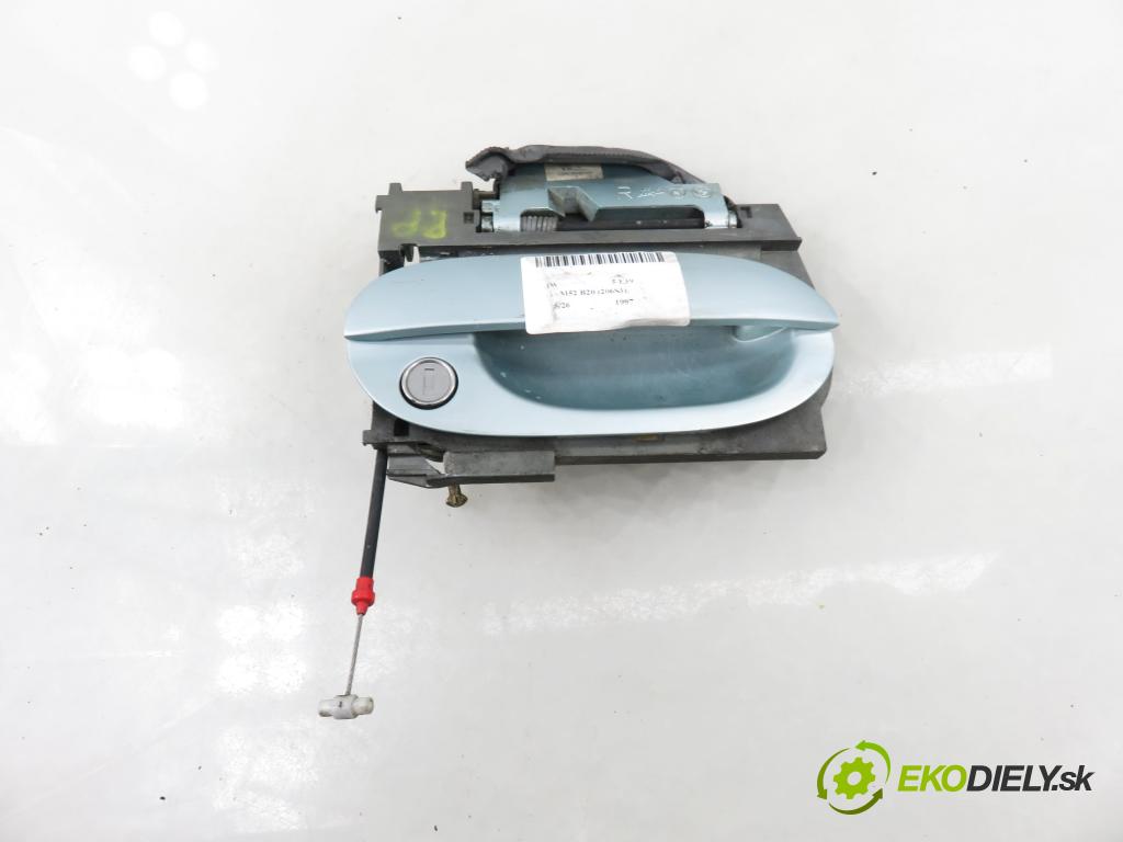 BMW 5 (E39) SEDAN 1997 110,00 520 i 150 - M52 B20 (206S3) 1991,00 Kľučka 