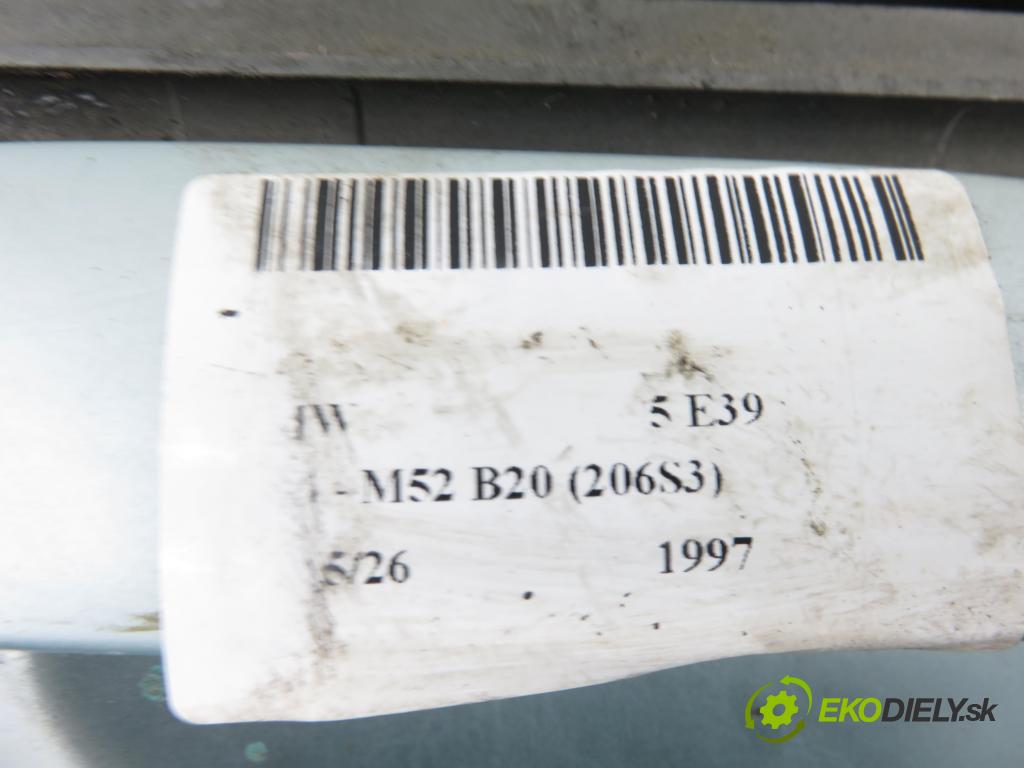 BMW 5 (E39) SEDAN 1997 110,00 520 i 150 - M52 B20 (206S3) 1991,00 Kľučka