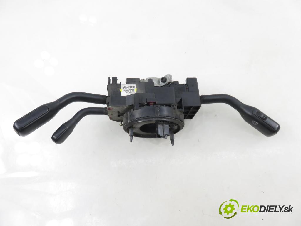 AUDI A4 (8D2, B5) KOMBI 1998 81,00 1.9 TDI 110 - AFN 1896,00 páčka/prepínač 4D0953513D