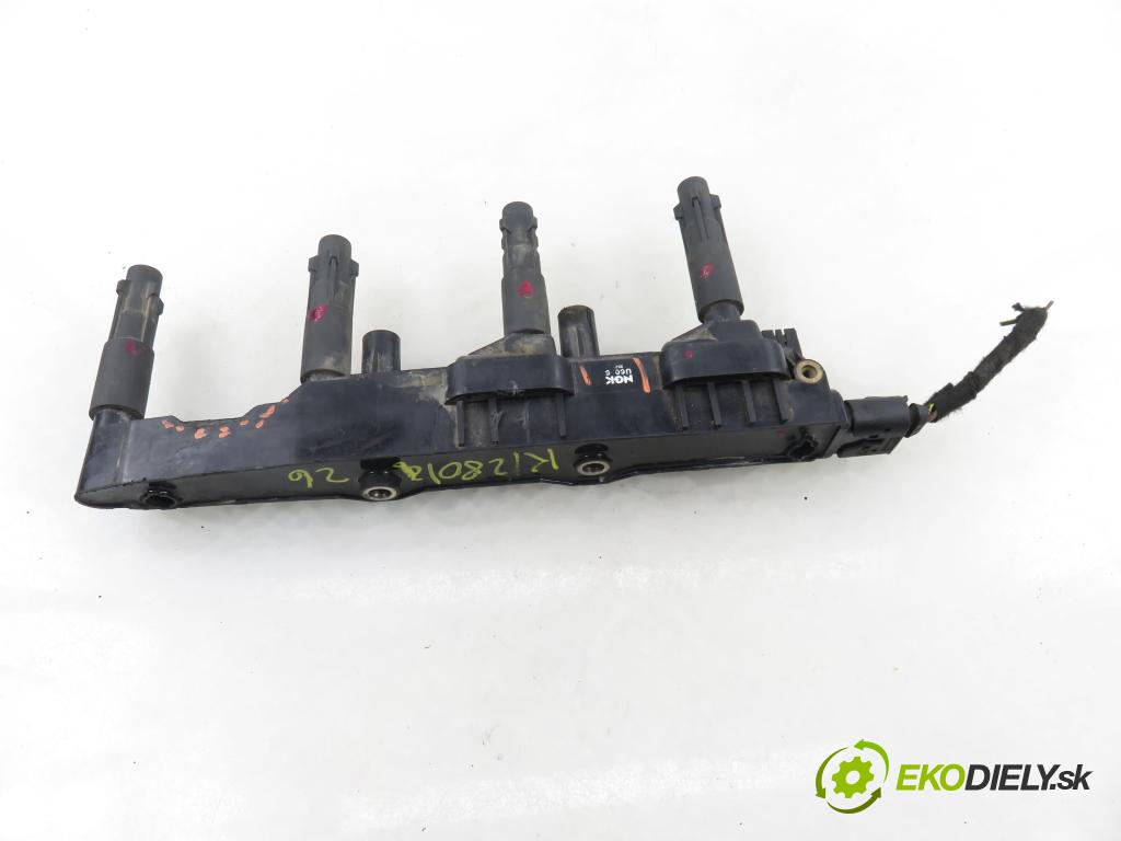 MERCEDES-BENZ VANEO (414) MINIVAN 2002 92,00 1.9 (414.700) - M 166.991 1898,00 cívka zapalovací U6006