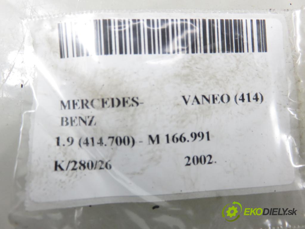 MERCEDES-BENZ VANEO (414) MINIVAN 2002 92,00 1.9 (414.700) - M 166.991 1898,00 cívka zapalovací U6006