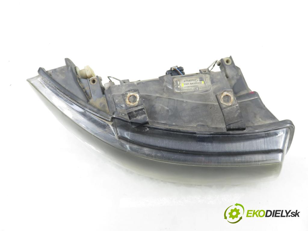 SEAT LEON (1M1) HB 2002 81,00 1.9 TDI 110 - ASV 1896,00 Svetlo PP 1M1941002D