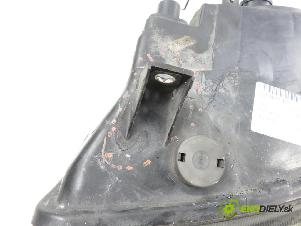 SEAT LEON (1M1) HB 2002 81,00 1.9 TDI 110 - ASV 1896,00 Svetlo PP 1M1941002D