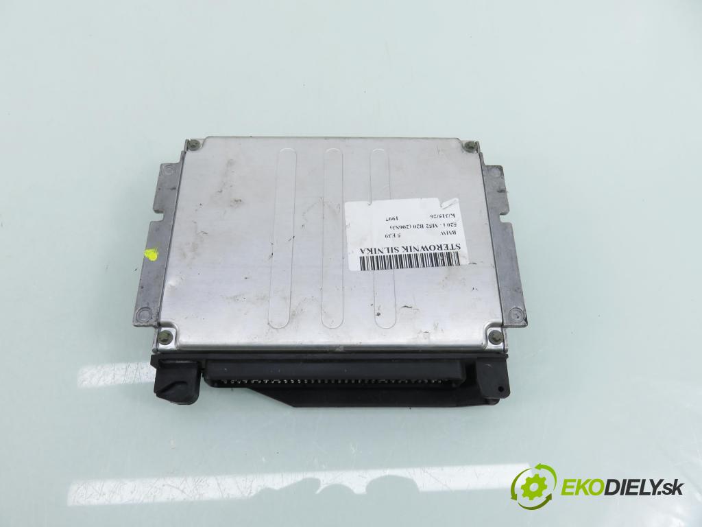 BMW 5 (E39) SEDAN 1997 110,00 520 i 150 - M52 B20 (206S3) 1991,00 řídící jednotka motora 1429861 ; 5WK90322 ; 1711648