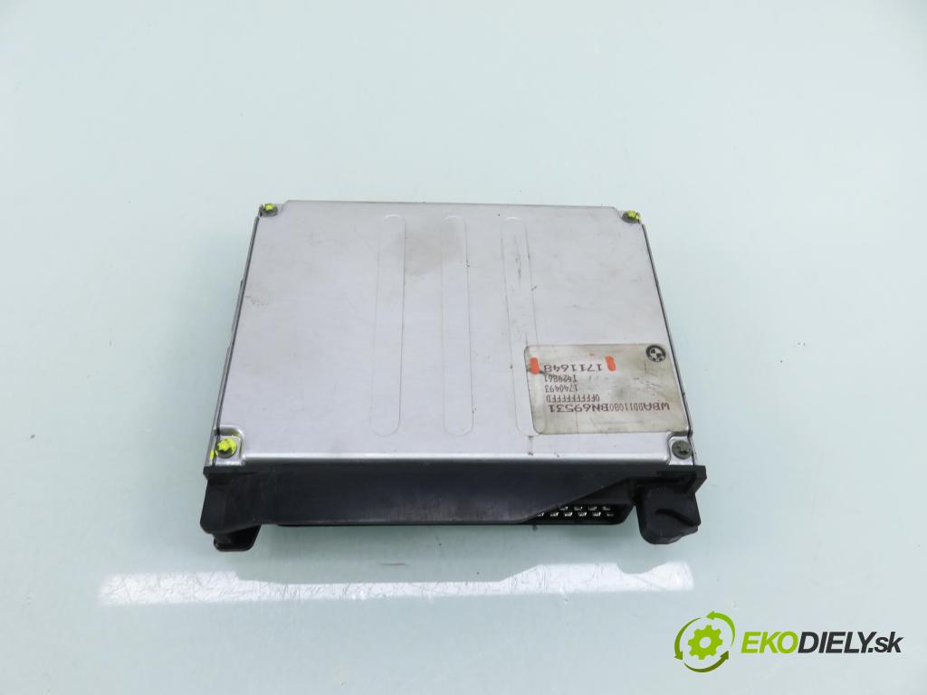 BMW 5 (E39) SEDAN 1997 110,00 520 i 150 - M52 B20 (206S3) 1991,00 řídící jednotka motora 1429861 ; 5WK90322 ; 1711648