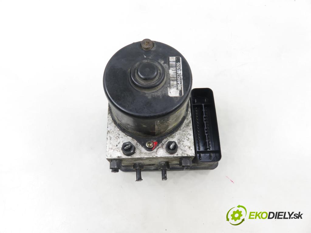 VW GOLF IV (1J1) HB 2003 74,00 1.9 TDI PD 101 - AXR 1896,00 pumpa ABS 1C0907379L ; 10096003343 ; 1J0614117G (Pumpa ABS)