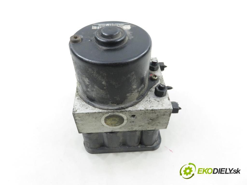 VW GOLF IV (1J1) HB 2003 74,00 1.9 TDI PD 101 - AXR 1896,00 Pumpa ABS 1C0907379L ; 10096003343 ; 1J0614117G (Pumpa ABS)