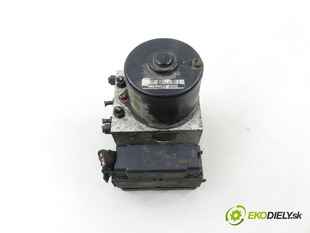 VW GOLF IV (1J1) HB 2003 74,00 1.9 TDI PD 101 - AXR 1896,00 Pumpa ABS 1C0907379L ; 10096003343 ; 1J0614117G (Pumpa ABS)