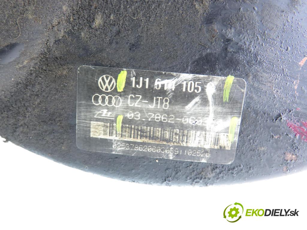 VW GOLF IV (1J1) HB 2001 66,00 1.9 TDI 90 - ALH 1896,00 posilovač 1J1614105Q ; 03786206034 (Servočerpadlo)