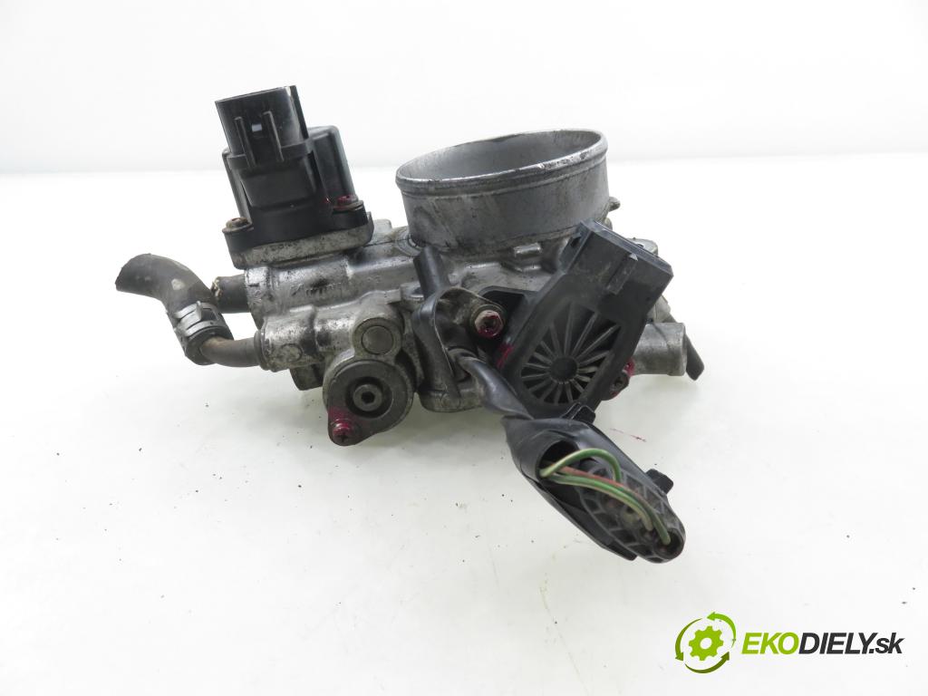 MITSUBISHI SPACE STAR nadwozie wielkoprzestrzenne (MPV) (DG_A) MINIVAN 2004 72,00 1.6 16V (DG3A) 98 - 4G18 1584,00 škrtíci klapka AC50356 (Škrticí klapka)